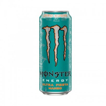 Monster Energy Ultra Fiesta 500ml (Pack 12)