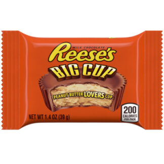 Reeses Big Cup 39g USA (Pack 16)