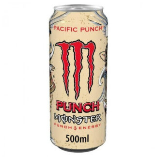 Monster Energy Pacific Punch 500ml (Pack 12)