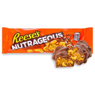 Reeses Nutrageous 47g USA (Pack 18)