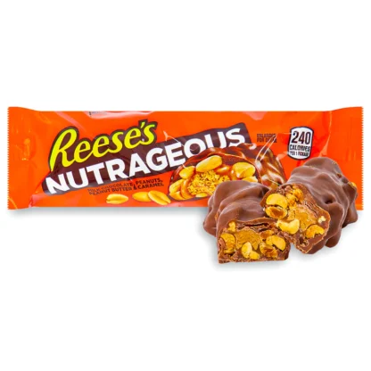 Reeses Nutrageous 47g USA (Pack 18)
