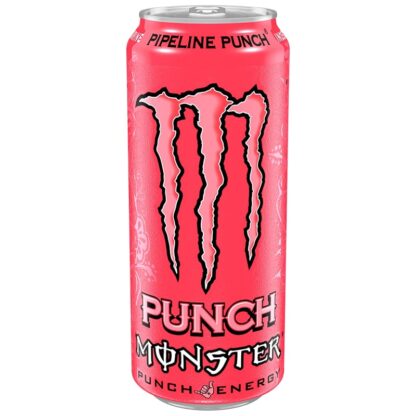 Monster Energy Pipeline Punch 500ml (Pack 12)
