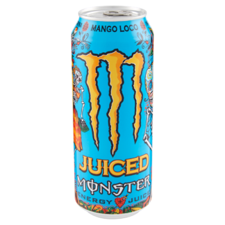 Monster Energy Mango Loco Juice 500ml (Pack 12)