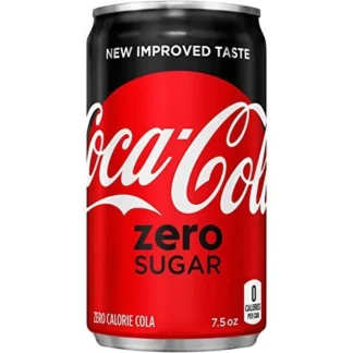Coca Cola Zero Sugar 350ml (Pack 24)