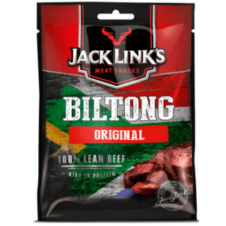Jack Links Biltong Original 25g (Pack 12)