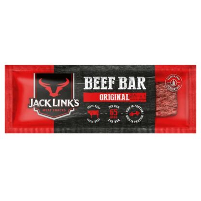 Jack Links Beef Bar Original 22.5g (Pack 14)