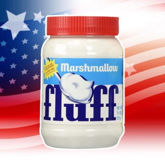 Fluff Marshmallow 231g USA (Pack 12)