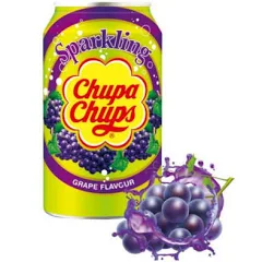 Chupa Chups Grape 345ml KOR (Pack 24)