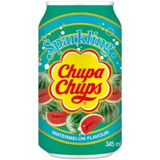 Chupa Chups Watermelon 345ml KOR (Pack 24)