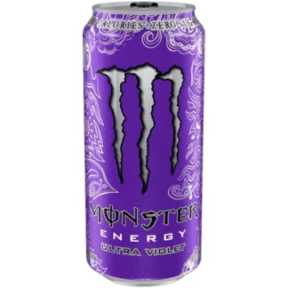 Monster Energy Ultra Violet 500ml (Pack 12)