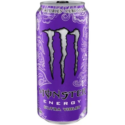 Monster Energy Ultra Violet 500ml (Pack 12)