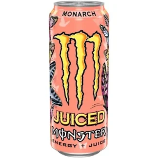 Monster Energy Juiced Monarch 500ml (Pack 12)