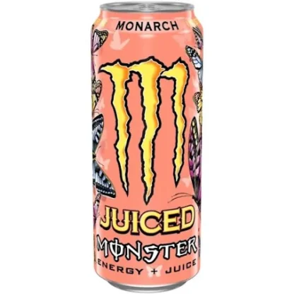 Monster Energy Juiced Monarch 500ml (Pack 12)