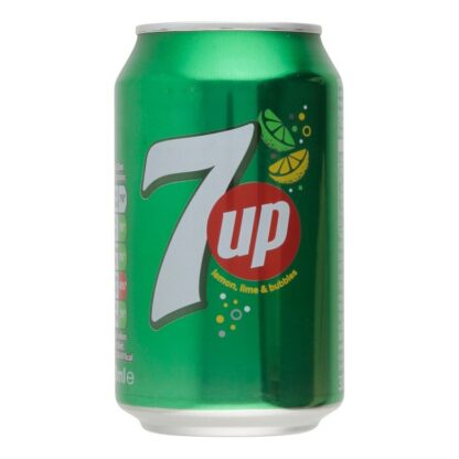 7-Up 330ml (Pack 24)