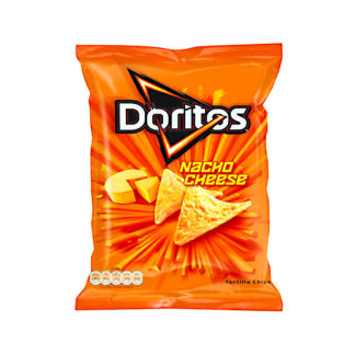 Do­ri­tos Nacho Cheese Flavour 44g (Pack 20)