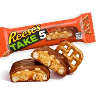 Reeses Take 5 42g USA (Pack 18)