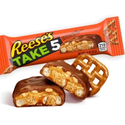 Reeses Take 5 42g USA (Pack 18)