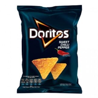Do­ri­tos Sweet Chilli Pepper Flavour 44g (Pack 20)
