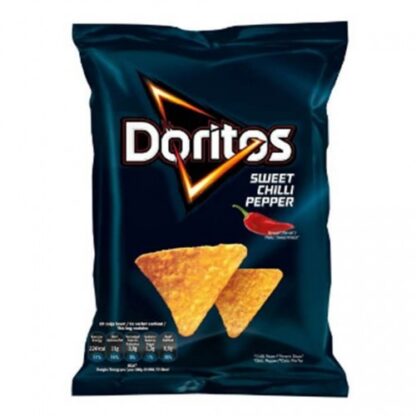 Do­ri­tos Sweet Chilli Pepper Flavour 44g (Pack 20)