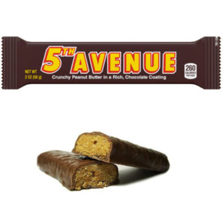 Hersheys 5th Avenue 56g USA (Pack 18)