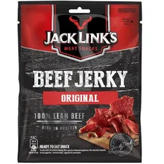 Jack Links Beef Jerky Original 25g (Pack 12)