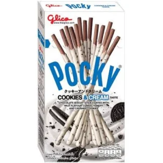 Pocky Cookies & Cream 43g THAI (Pack 10)