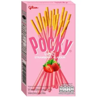 Pocky Strawberry 43g THAI (Pack 10)