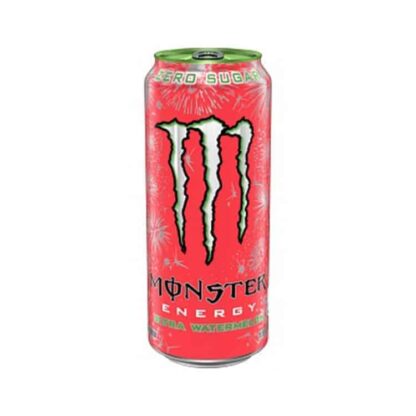 Monster Energy Ultra Watermelon 500ml (Pack 12)