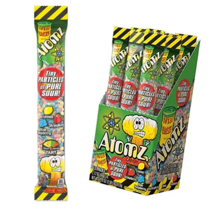 Toxic Waste Atomz 60g (Pack 12)