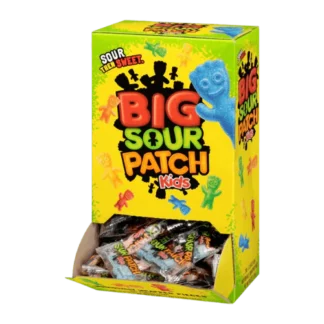 Sour Patch Kids 240pcs 9g USA (Pack 1)