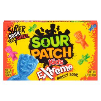 Sour Patch Kids Extreme 99g USA (Pack 12)