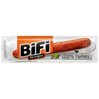 BiFi 100% Turkey 20g (Pack 12)