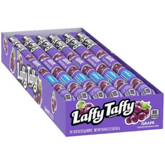 Laffy Taffy Grape Rope 23g USA (Pack 24)