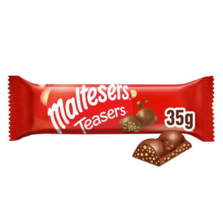 Maltesers Teaser Chocolate Bar 35g (Pack 24)