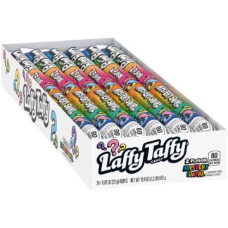 Laffy Taffy Mystery Swirl Rope 23g USA (Pack 24)