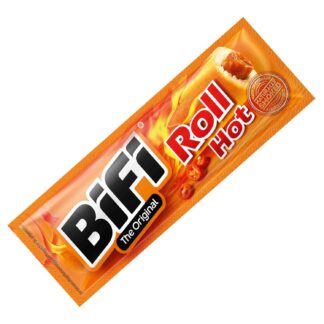 BiFi Roll Hot 45g (Pack 12)