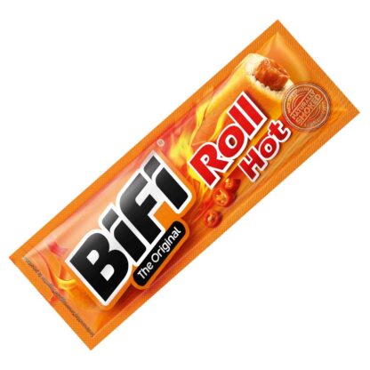 BiFi Roll Hot 45g (Pack 12)
