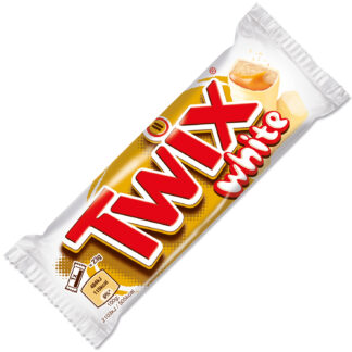 Twix White 46gr (Pack 32)