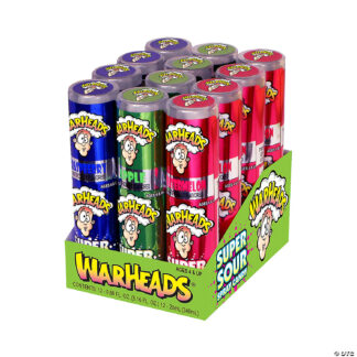Warheads Super Sour Spray Candy 240ml USA (Pack 12)