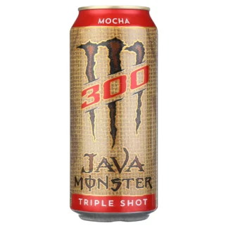 Java Monster Triple Shot Mocha CND (Pack 12)