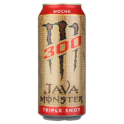Java Monster Triple Shot Mocha CND (Pack 12)