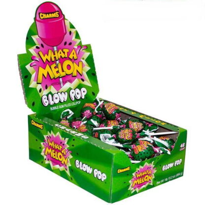 Blow Pops What-A-Melon USA (Pack 48)