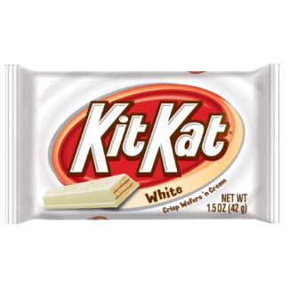 Kit Kat White 42g USA (Pack 24)