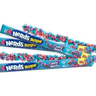 Nerds Very Berry Rope 26g USA (Pack 24)