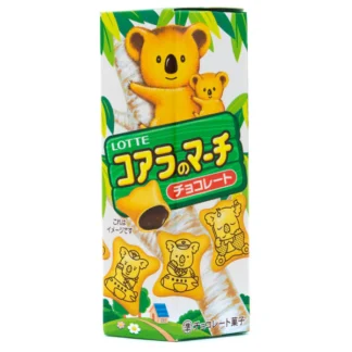 Koala's March Chocolate 37g THAI (Pack 6)