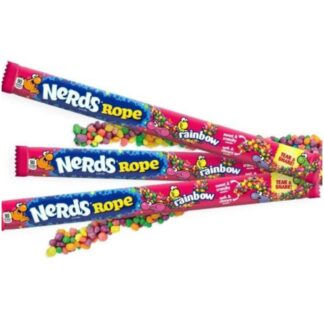 Nerds Rainbow Rope 26g USA (Pack 24)