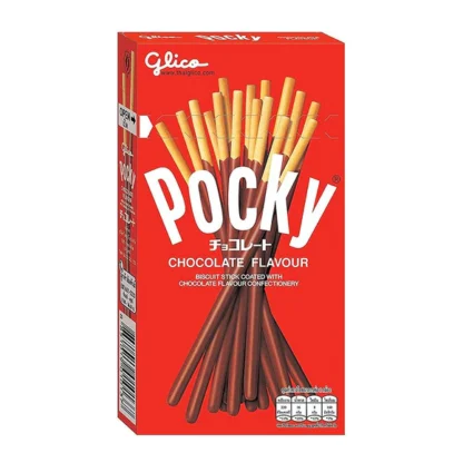Pocky Chocolate 43g THAI (Pack 10)