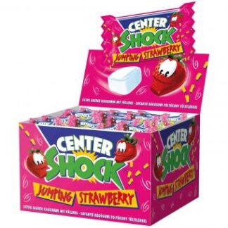 Center Shock Jumping Strawberry 100pcs USA (Pack 1)