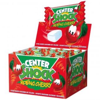 Center Shock Rolling Cherry 100pcs USA (Pack 1)