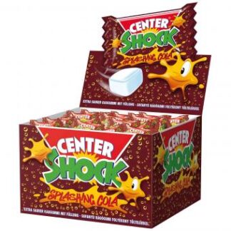 Center Shock Splashing Cola 100pcs USA (Pack 1)
